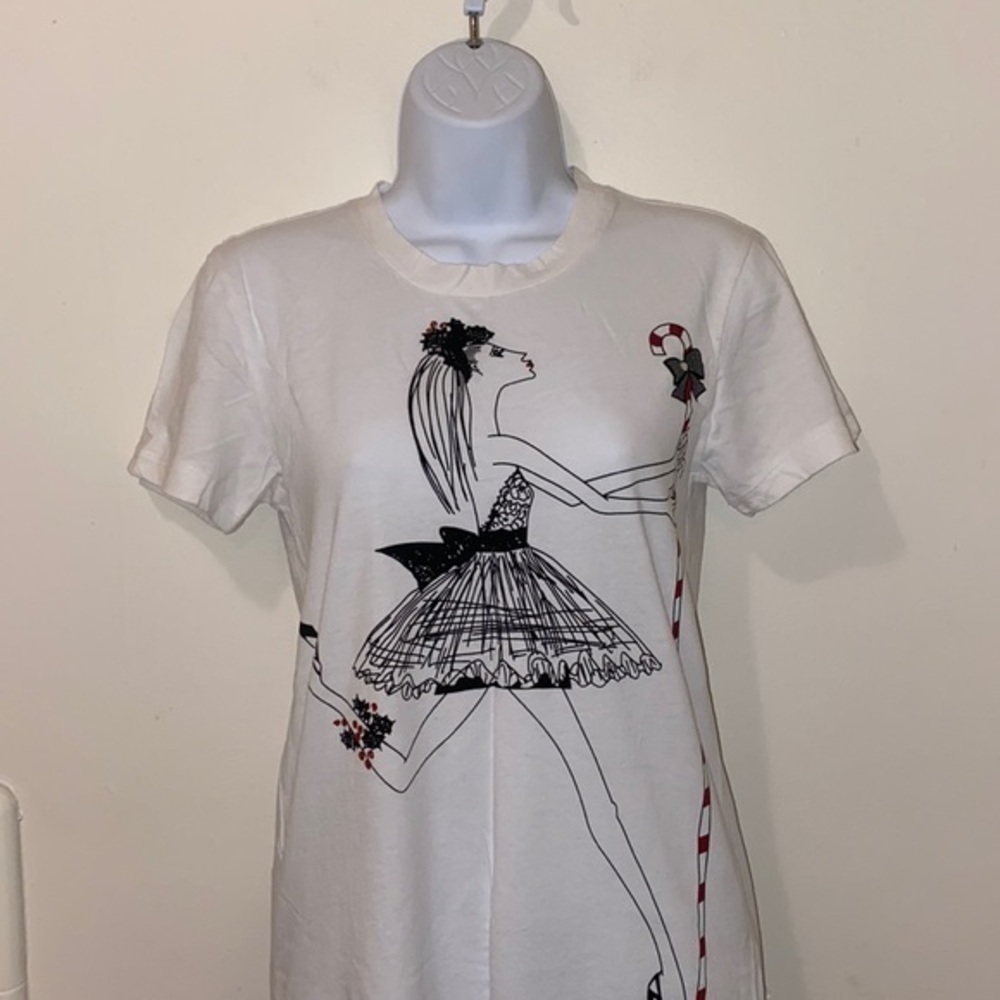 Women’s Twelve by Twelve Teen w/Candy Cane - Picture 2 of 10
